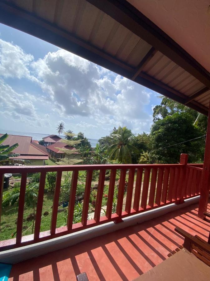 Restu Chalet Tioman Kampong Ayer Batang Exterior foto