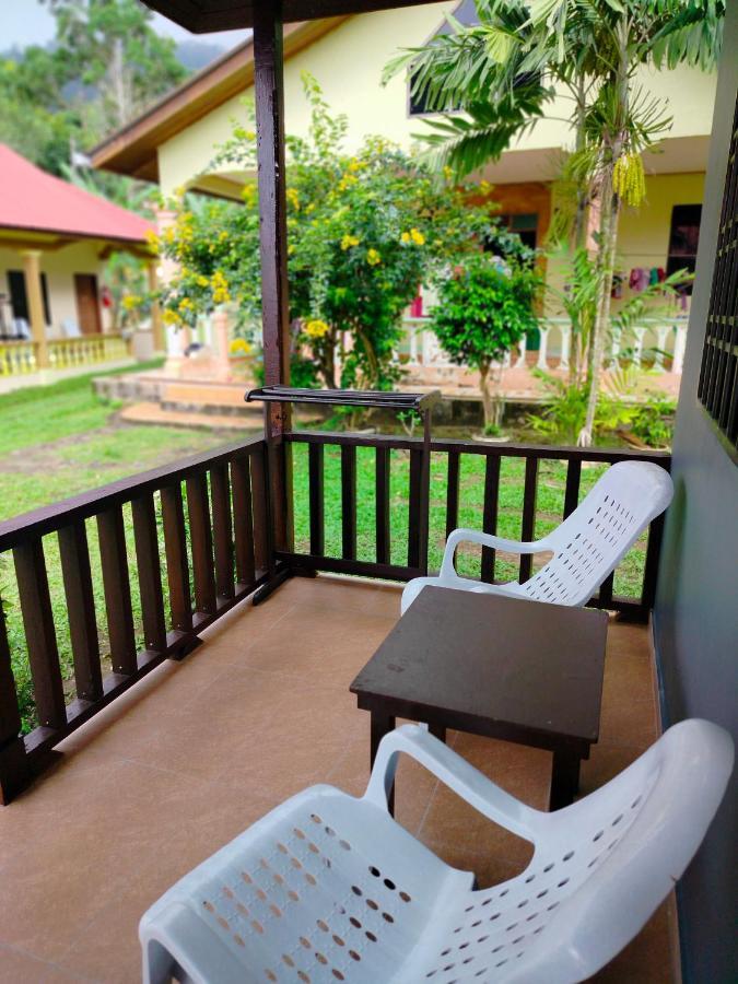 Restu Chalet Tioman Kampong Ayer Batang Exterior foto