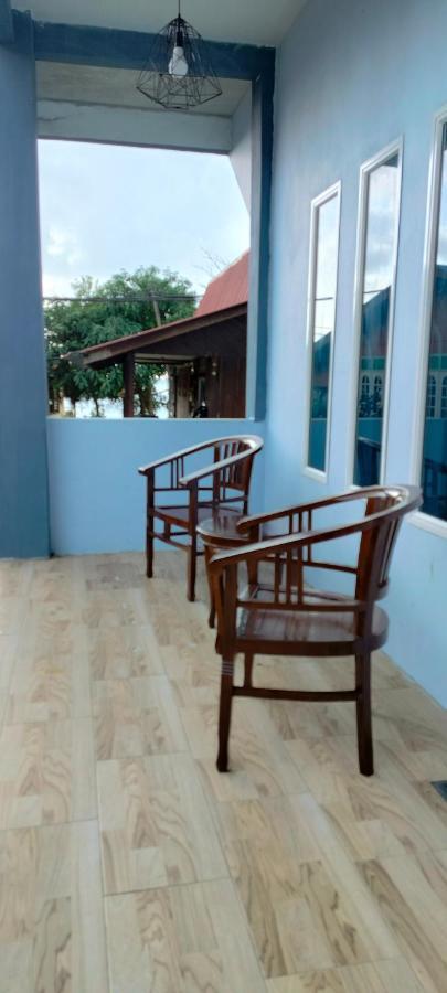 Restu Chalet Tioman Kampong Ayer Batang Exterior foto